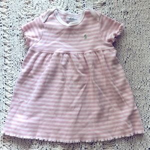 Ralph Lauren baby girl dress 9 months